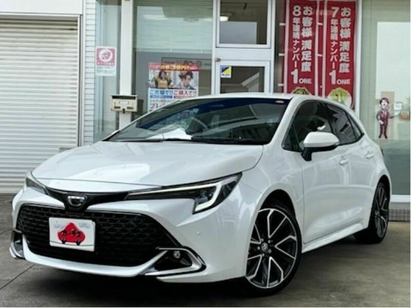TOYOTA COROLLA SPORT