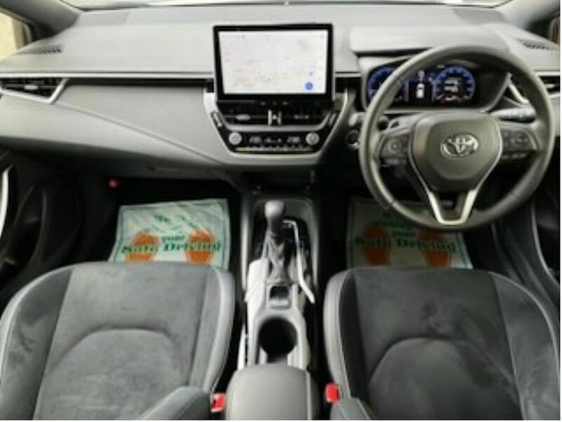 COROLLA SPORT