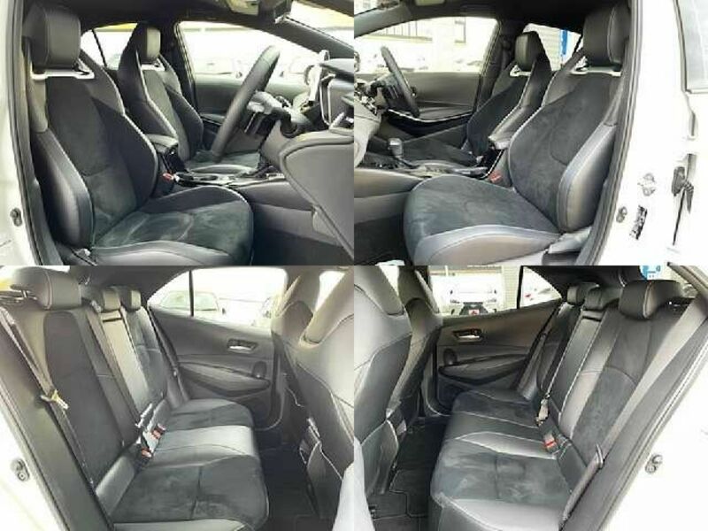 COROLLA SPORT