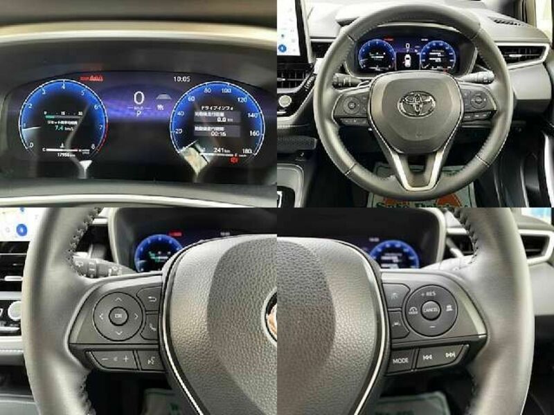 COROLLA SPORT