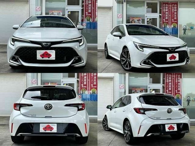 COROLLA SPORT