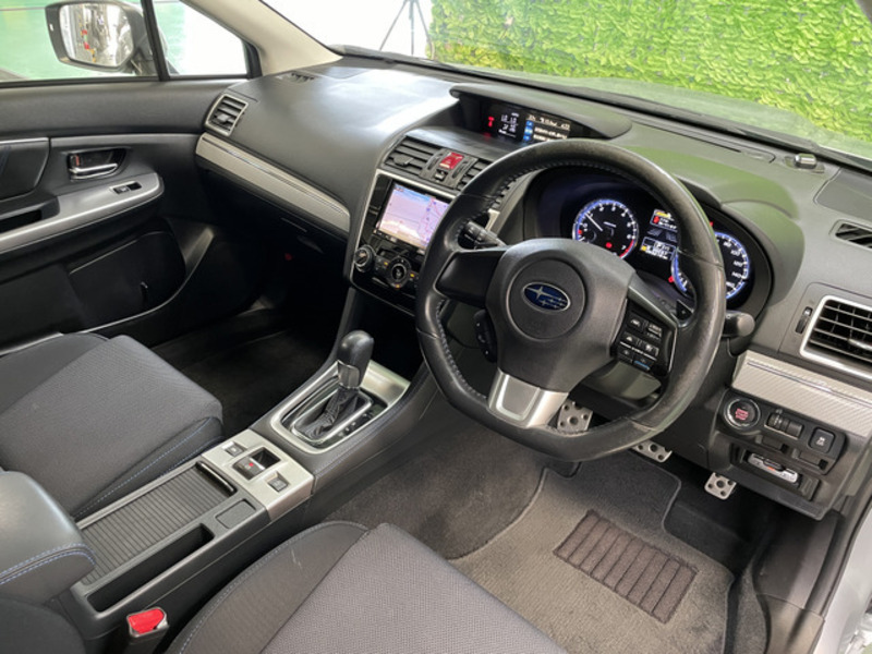 LEVORG