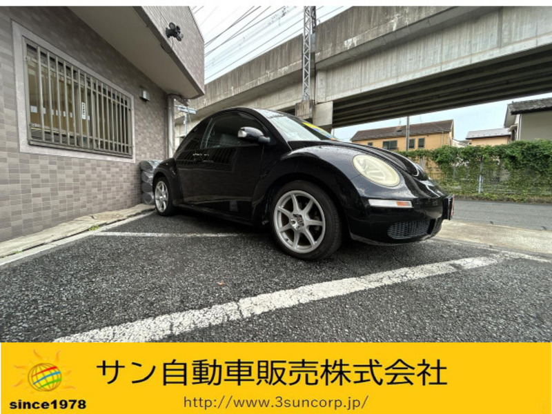VOLKSWAGEN NEW BEETLE