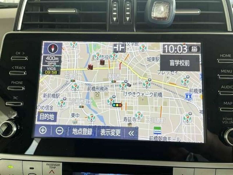 LAND CRUISER PRADO