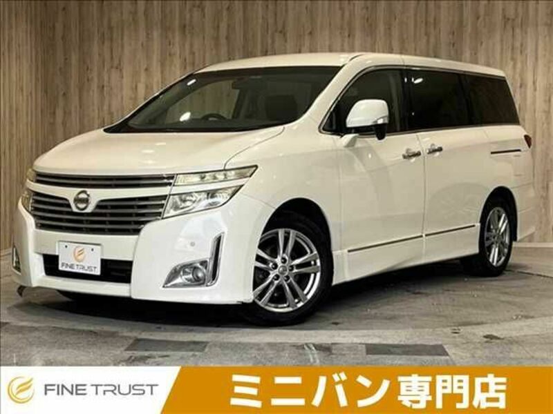 NISSAN ELGRAND