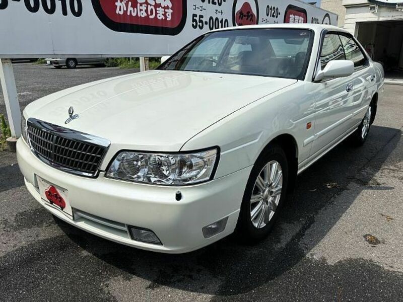 NISSAN LAUREL
