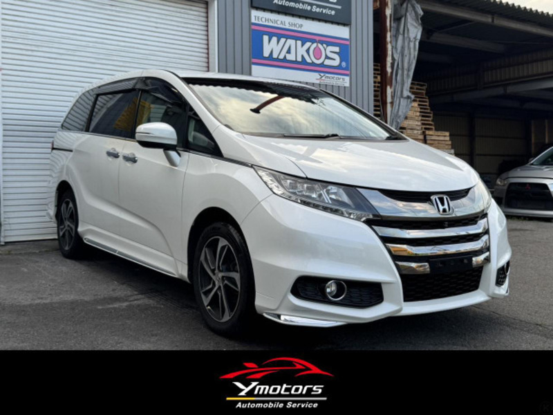 HONDA ODYSSEY