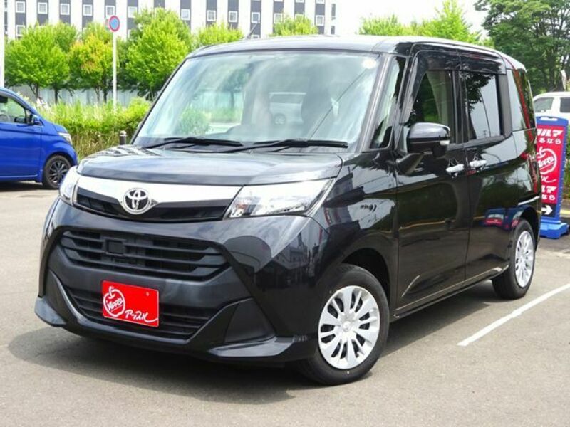 TOYOTA TANK