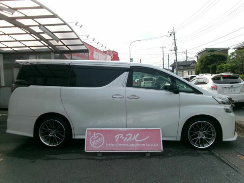 VELLFIRE