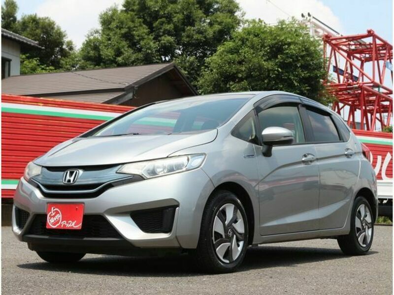 FIT HYBRID-0