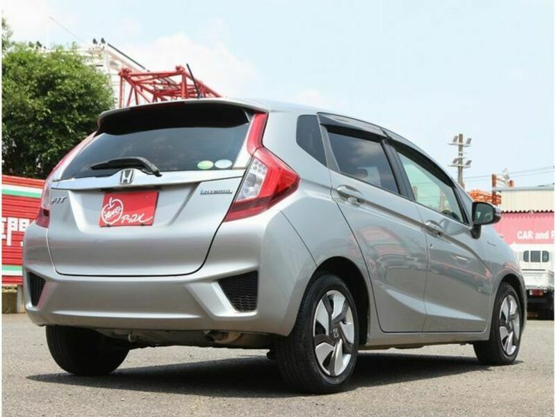 FIT HYBRID