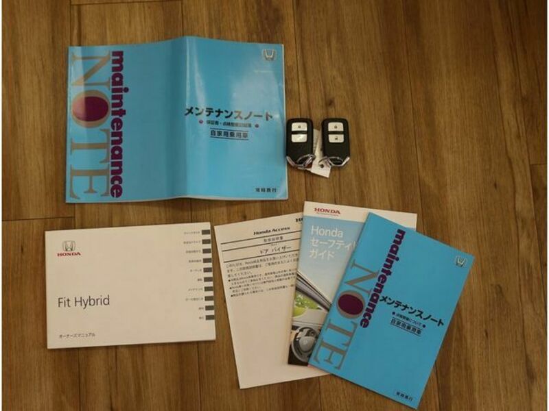 FIT HYBRID