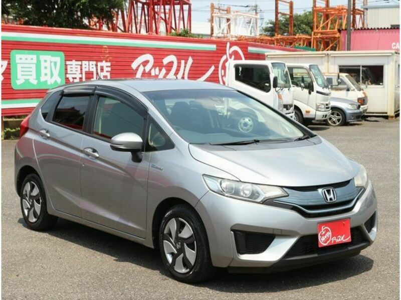FIT HYBRID