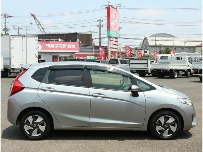 FIT HYBRID