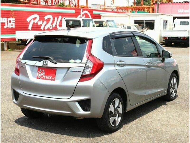 FIT HYBRID