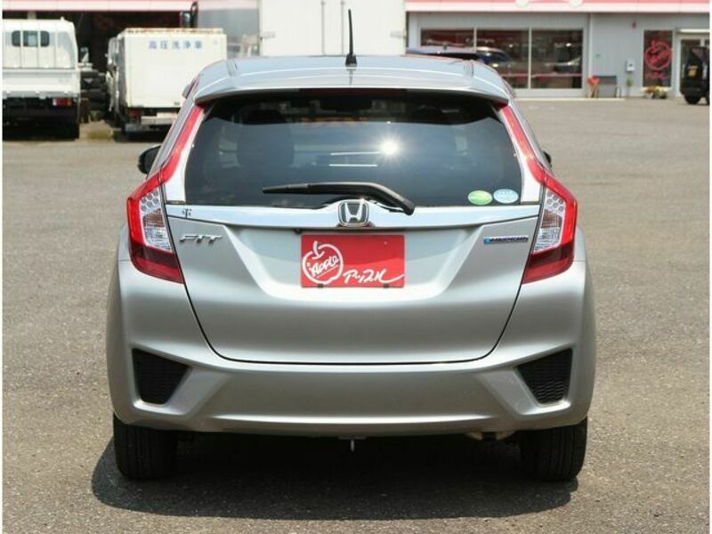 FIT HYBRID