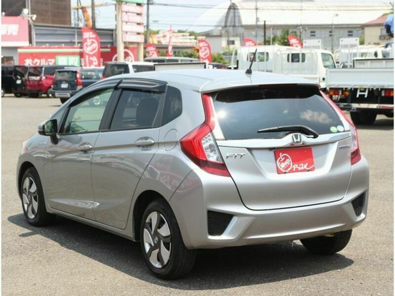 FIT HYBRID
