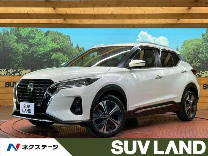 NISSAN KIX