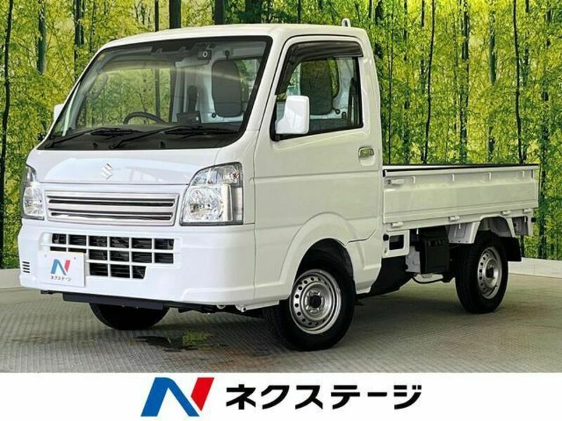 SUZUKI CARRY TRUCK