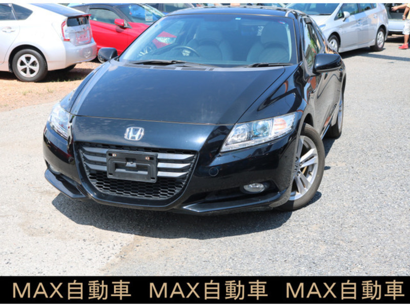 HONDA CR-Z