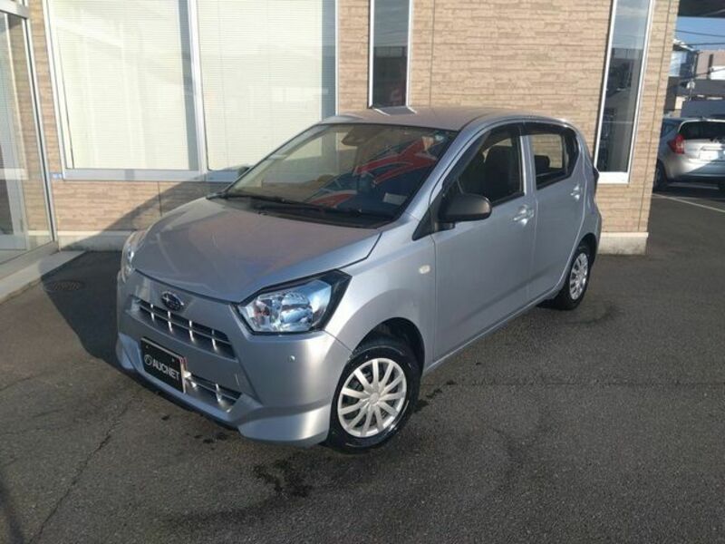 SUBARU PLEO PLUS