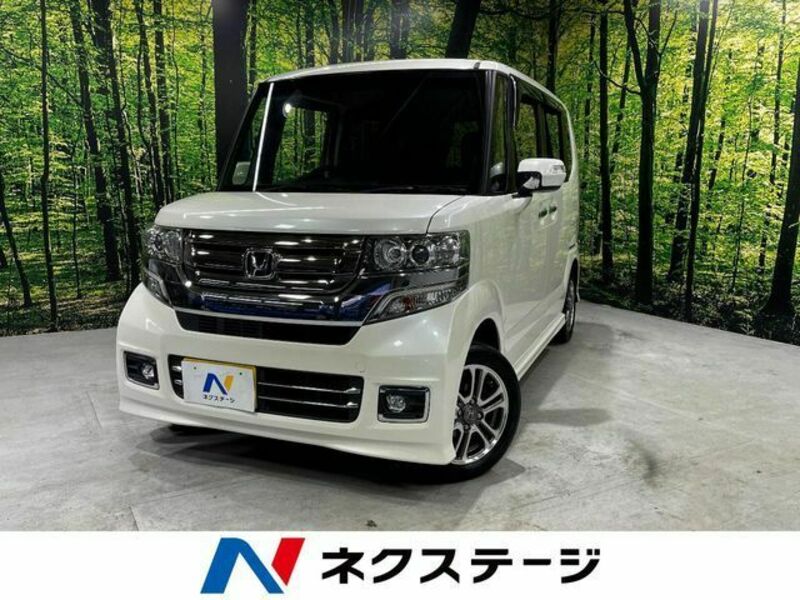 N BOX CUSTOM-0
