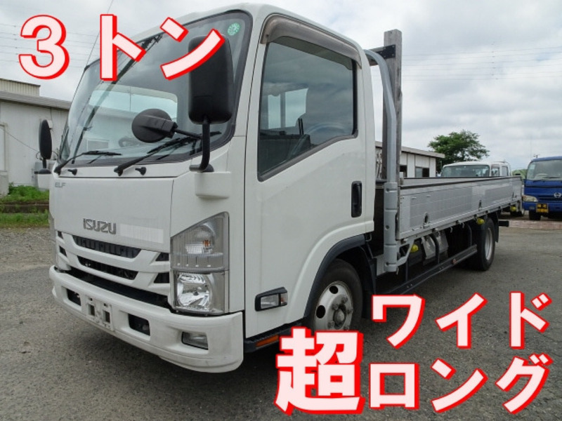 ISUZU ELF