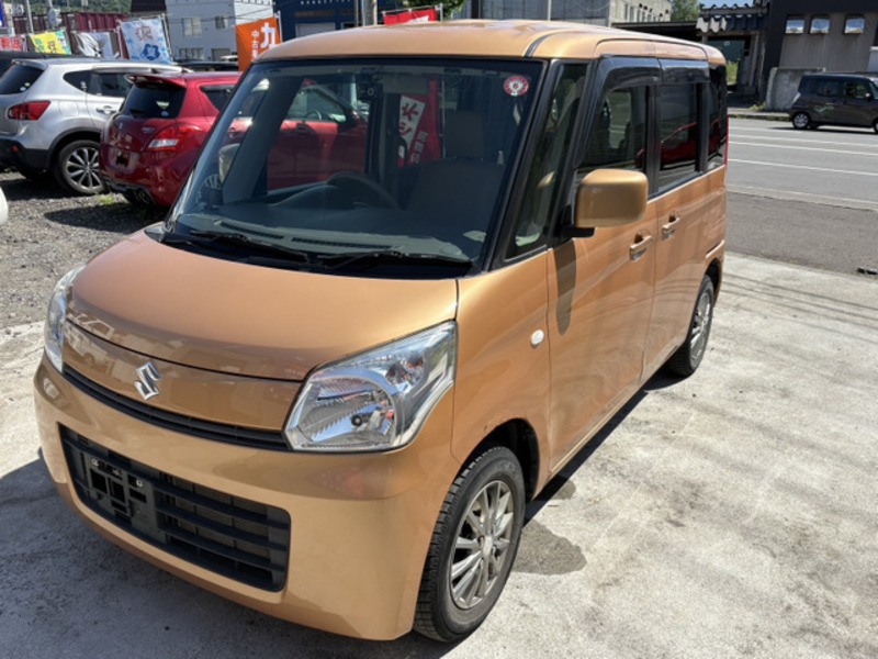SUZUKI SPACIA