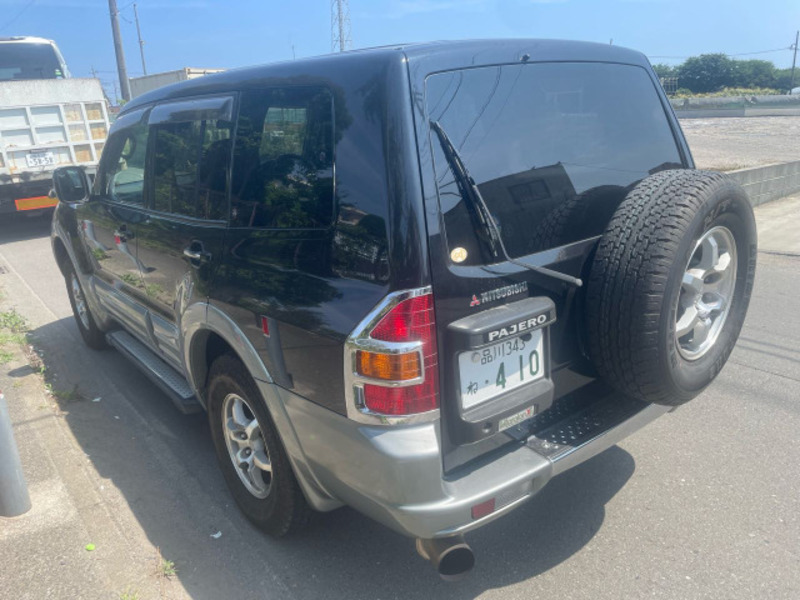 PAJERO