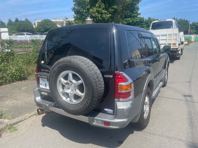 PAJERO