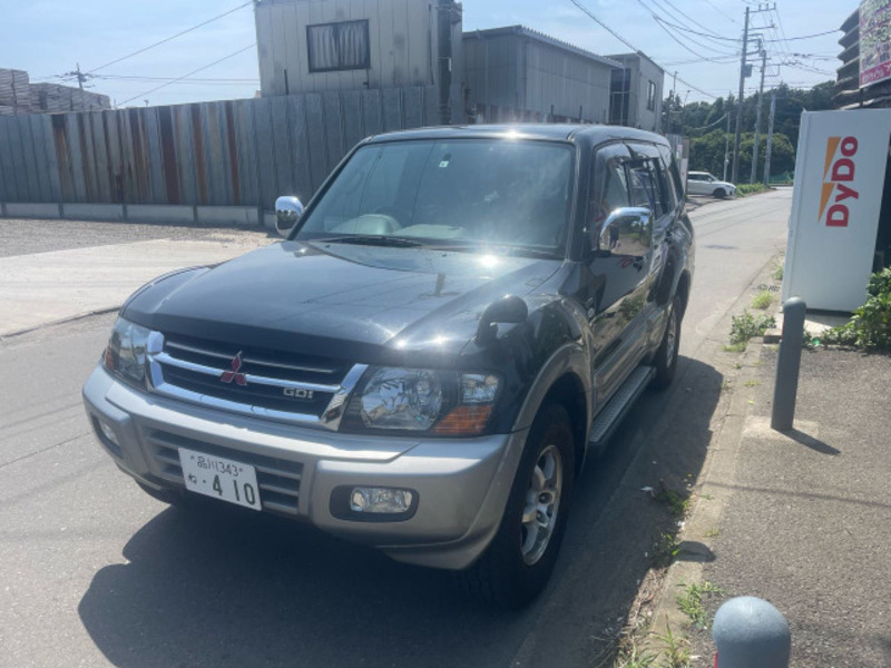 PAJERO