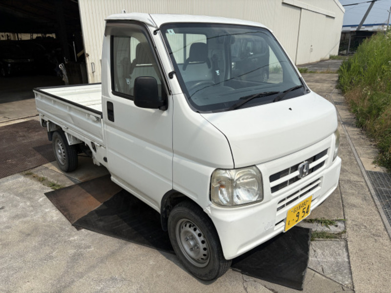 HONDA ACTY TRUCK