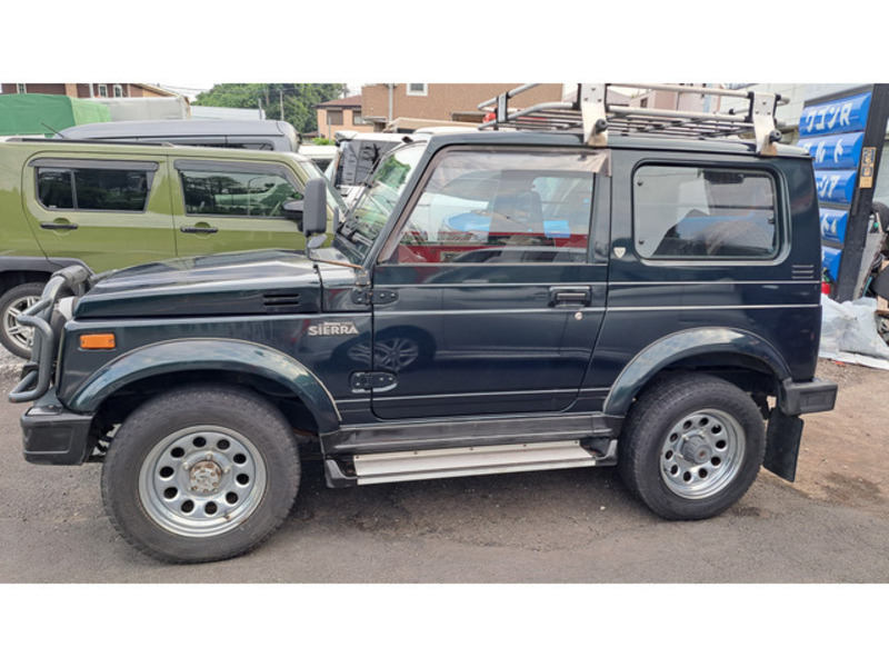 JIMNY SIERRA