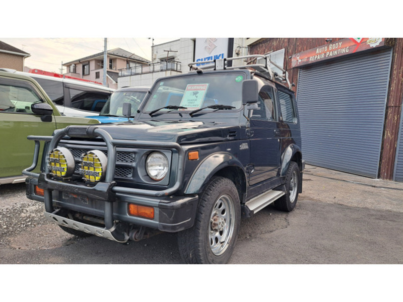 JIMNY SIERRA