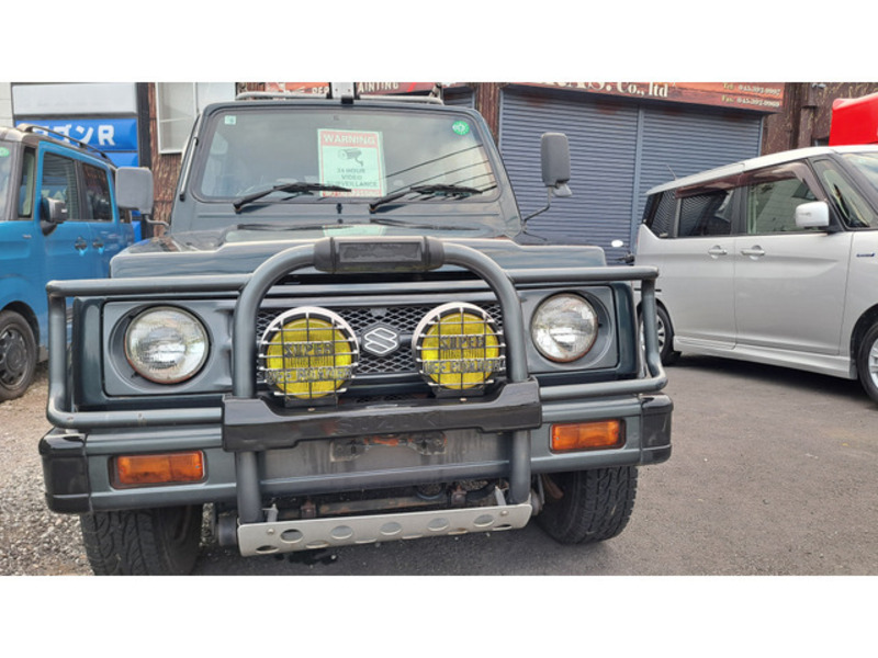 JIMNY SIERRA