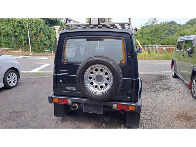JIMNY SIERRA