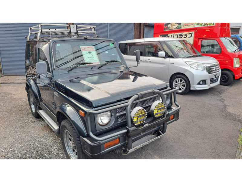 JIMNY SIERRA