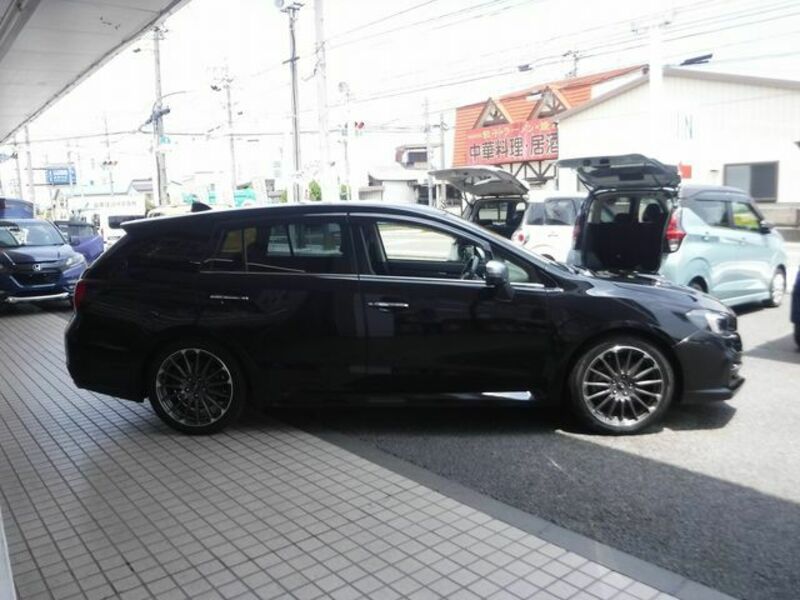 LEVORG