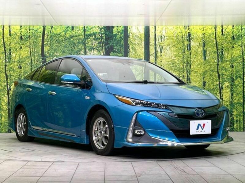 PRIUS PHV