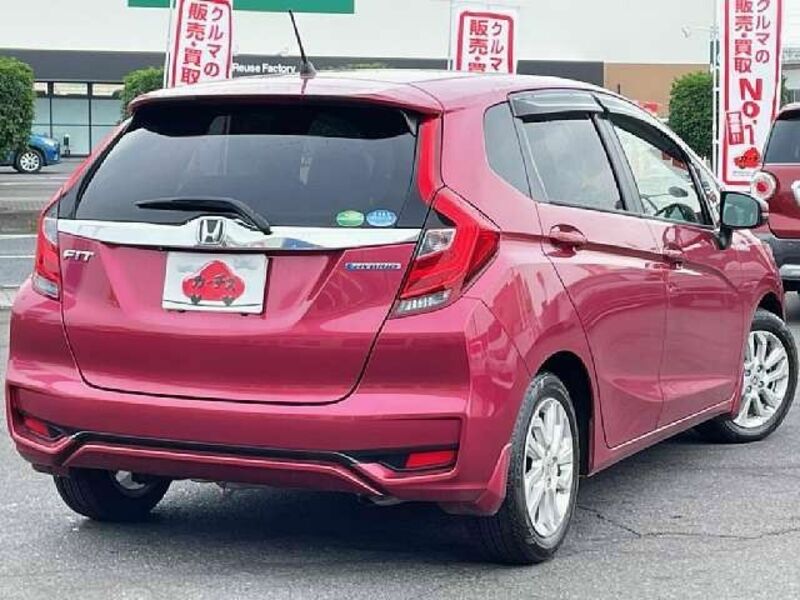 FIT HYBRID
