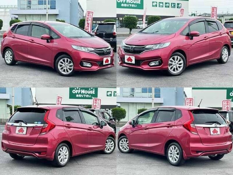FIT HYBRID