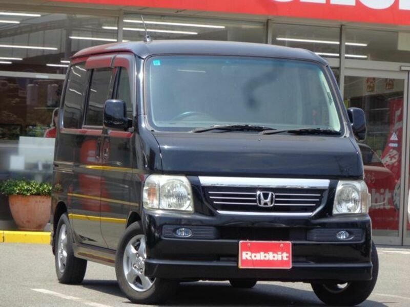 HONDA VAMOS