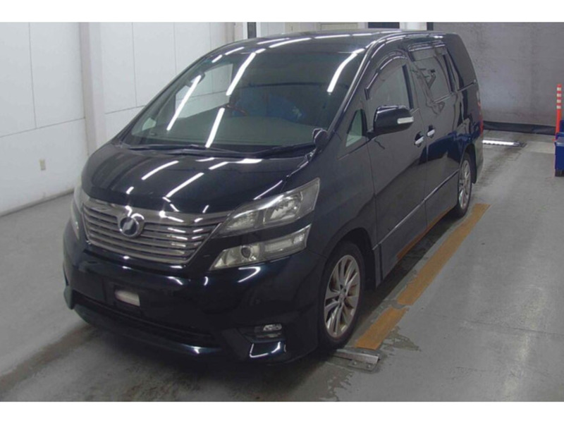 VELLFIRE