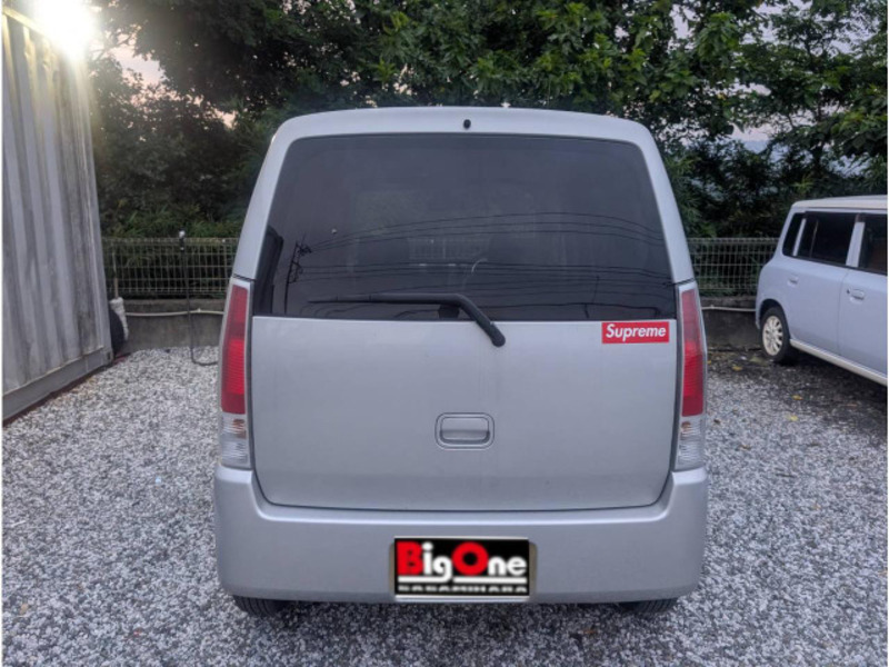 WAGON R