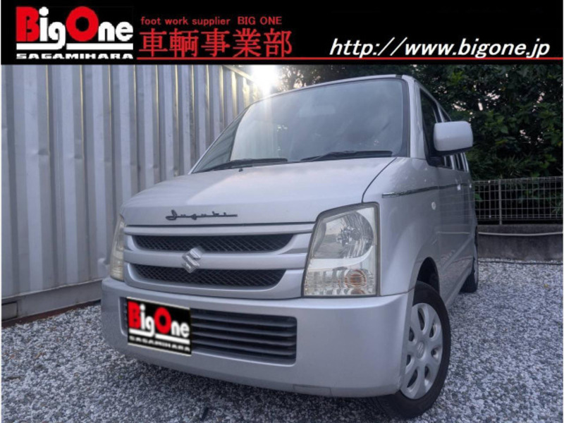 SUZUKI WAGON R