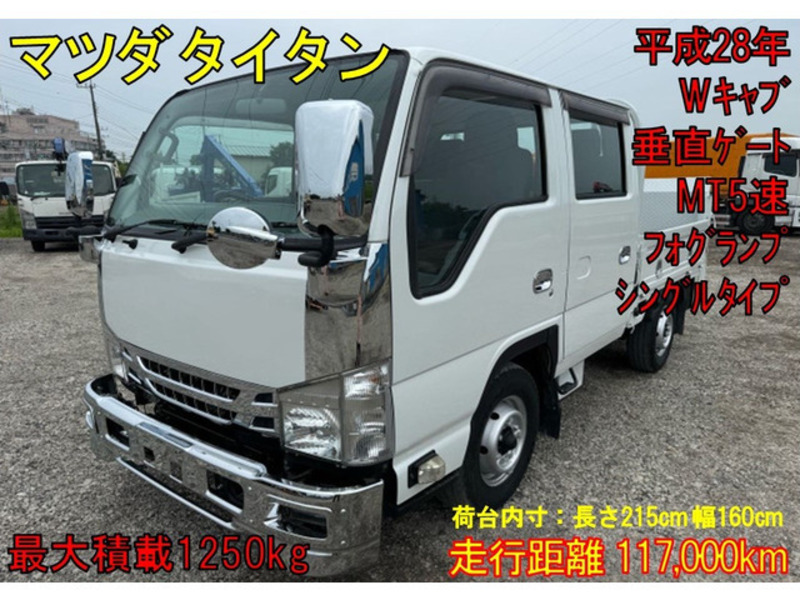 MAZDA TITAN