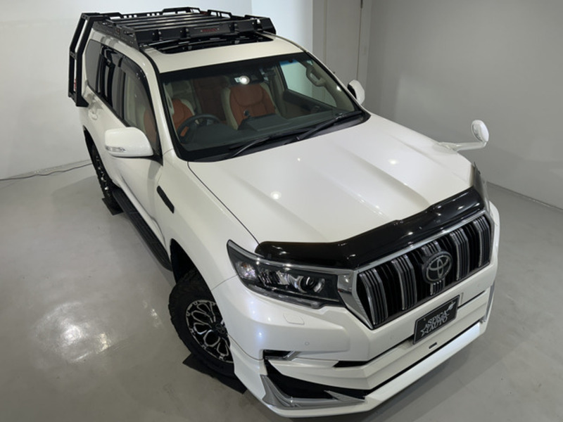 LAND CRUISER PRADO