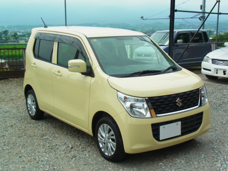 WAGON R