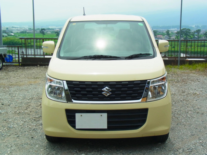 WAGON R
