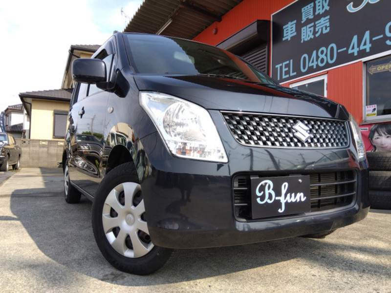 WAGON R